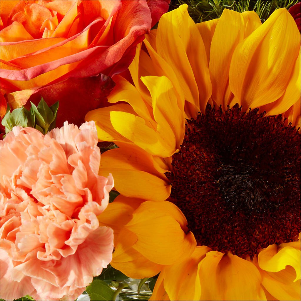 Harvest Festival Bouquet –  Flowers Unlimited, Martinsburg WV