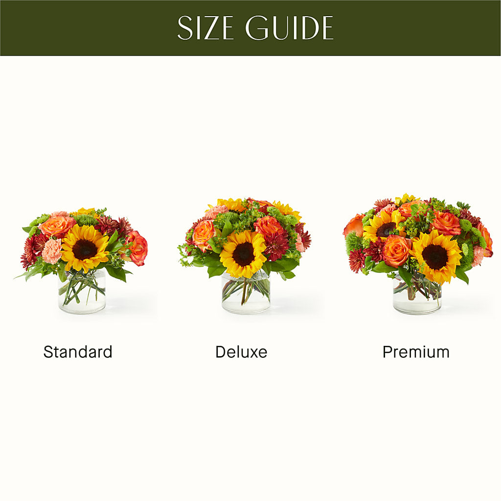 Harvest Festival Bouquet –  Flowers Unlimited, Martinsburg WV