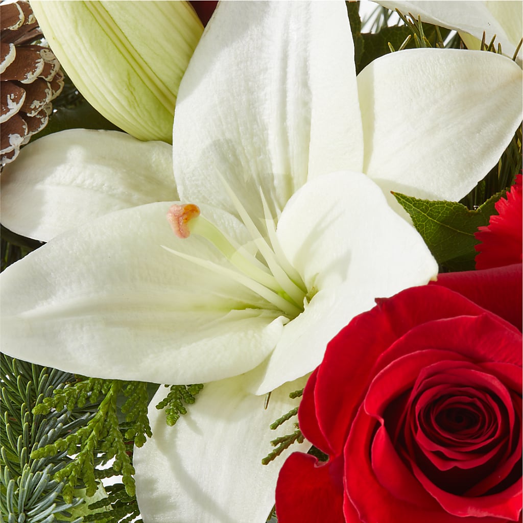 Oh So Jolly Bouquet –  Flowers Unlimited, Martinsburg WV