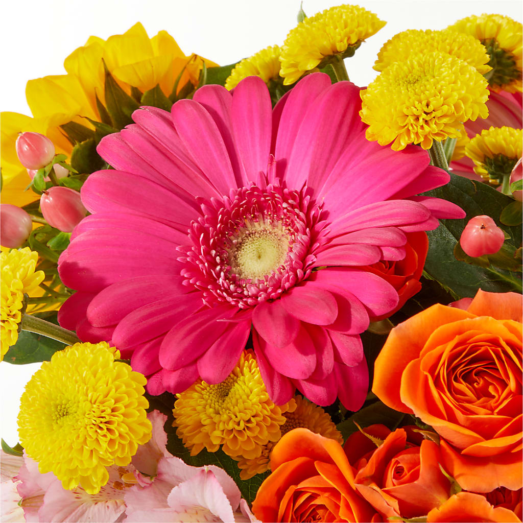 Beach Day Bouquet –  Flowers Unlimited, Martinsburg WV
