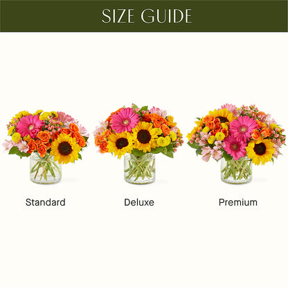 Beach Day Bouquet –  Flowers Unlimited, Martinsburg WV