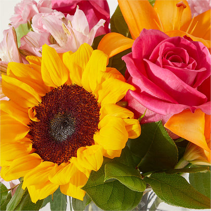 In Full Swing Bouquet –  Flowers Unlimited, Martinsburg WV