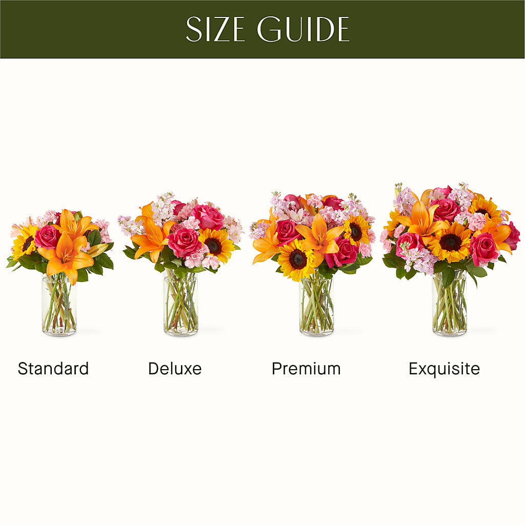 In Full Swing Bouquet –  Flowers Unlimited, Martinsburg WV
