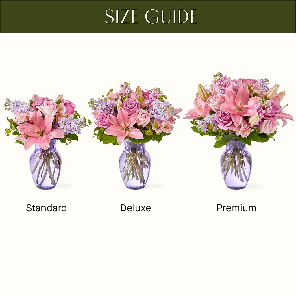 The Crown Jewel Bouquet –  Flowers Unlimited, Martinsburg WV