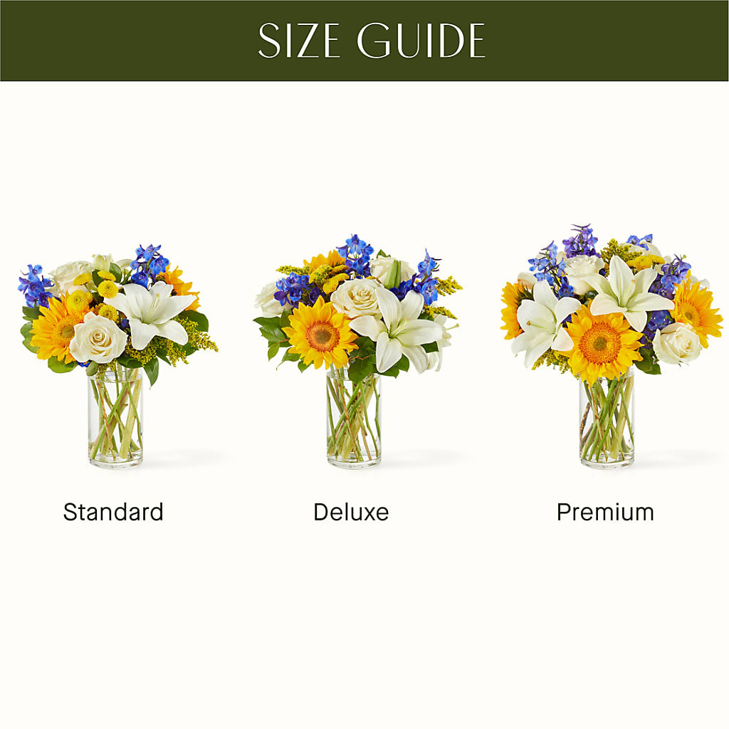 Stargazing Bouquet –  Flowers Unlimited, Martinsburg WV