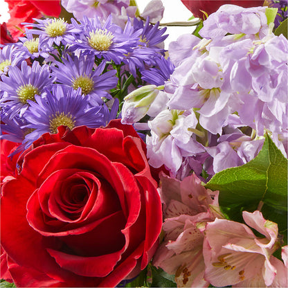 Your Majesty Bouquet –  Flowers Unlimited, Martinsburg WV