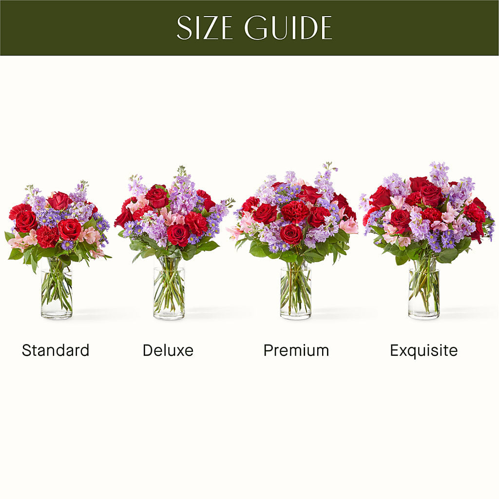 Your Majesty Bouquet –  Flowers Unlimited, Martinsburg WV