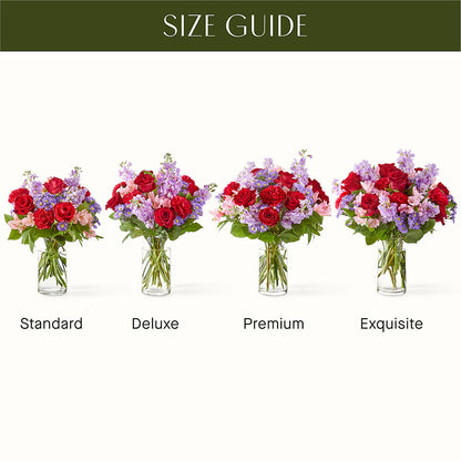 Your Majesty Bouquet –  Flowers Unlimited, Martinsburg WV