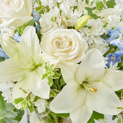 Peace of Mind Bouquet –  Flowers Unlimited, Martinsburg WV