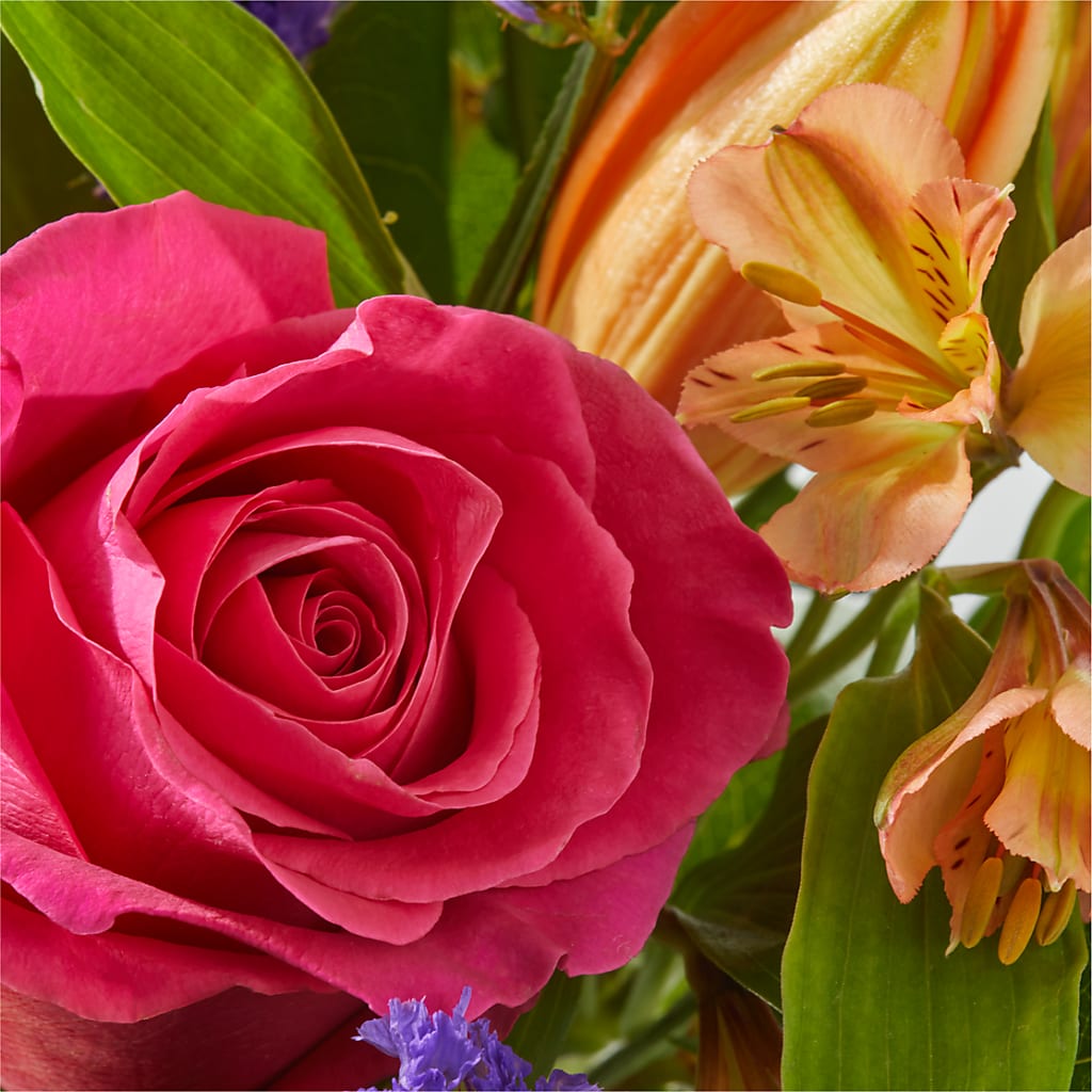 Joyful Bouquet –  Flowers Unlimited, Martinsburg WV