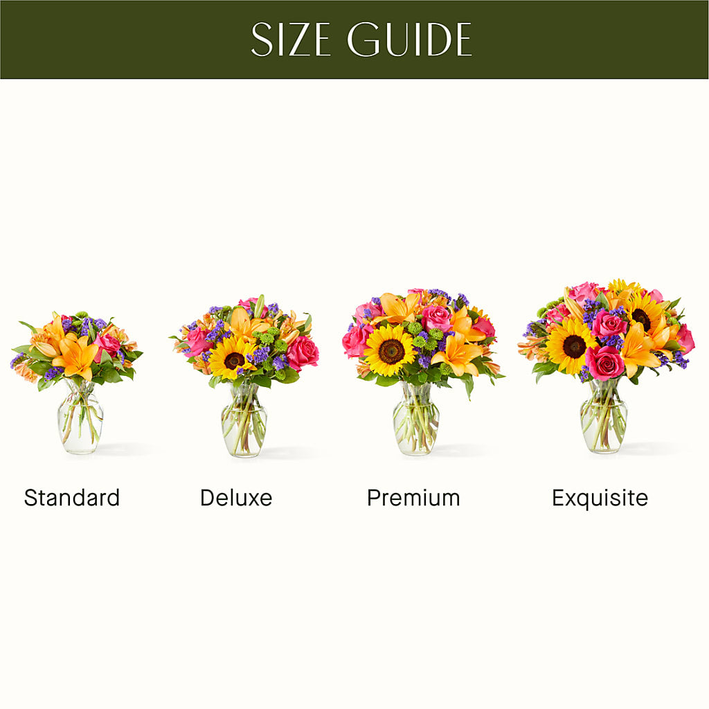 Joyful Bouquet –  Flowers Unlimited, Martinsburg WV