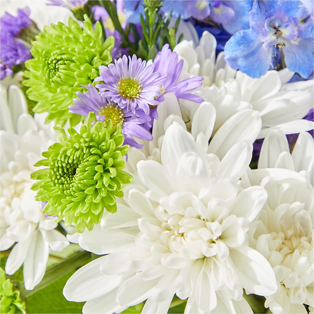 Genuine Gestures Bouquet –  Flowers Unlimited, Martinsburg WV