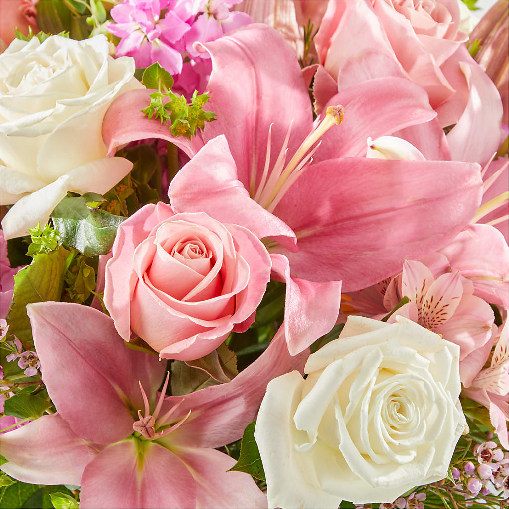 Ethereal Beauty Bouquet –  Flowers Unlimited, Martinsburg WV