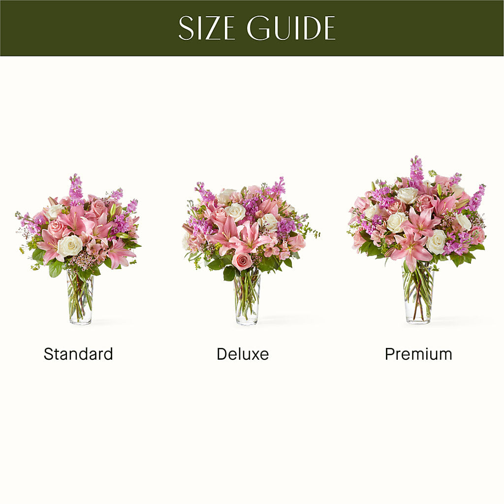 Ethereal Beauty Bouquet –  Flowers Unlimited, Martinsburg WV