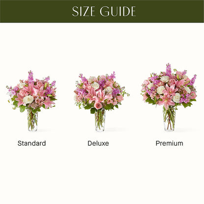 Ethereal Beauty Bouquet –  Flowers Unlimited, Martinsburg WV