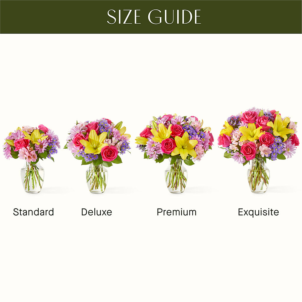 Sprinkles Bouquet –  Flowers Unlimited, Martinsburg WV