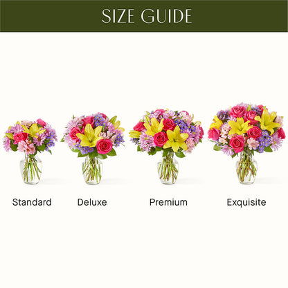 Sprinkles Bouquet –  Flowers Unlimited, Martinsburg WV