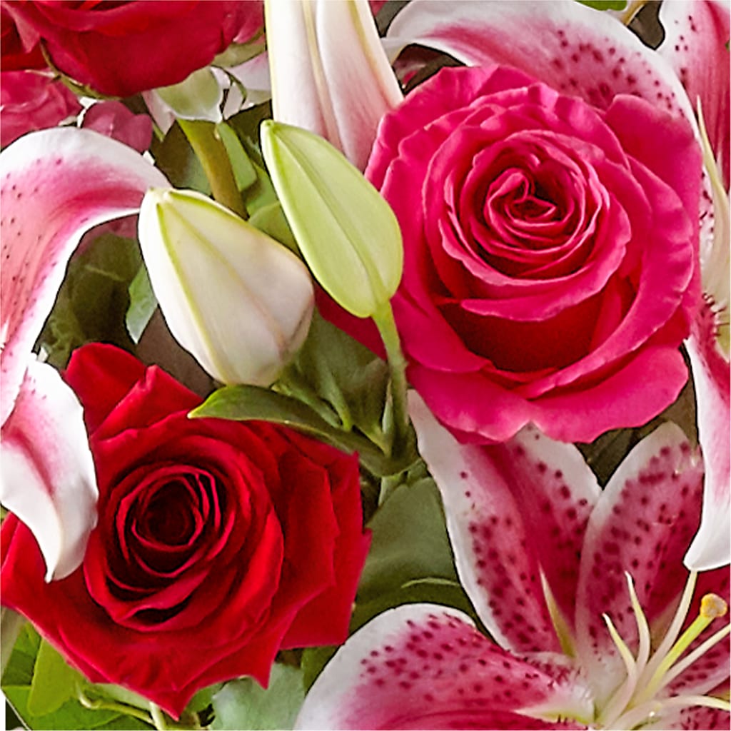 Always You Bouquet –  Flowers Unlimited, Martinsburg WV