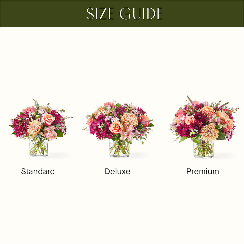 Berry Cobbler Bouquet –  Flowers Unlimited, Martinsburg WV