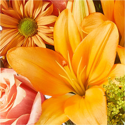 Harvest Hayride Bouquet –  Flowers Unlimited, Martinsburg WV