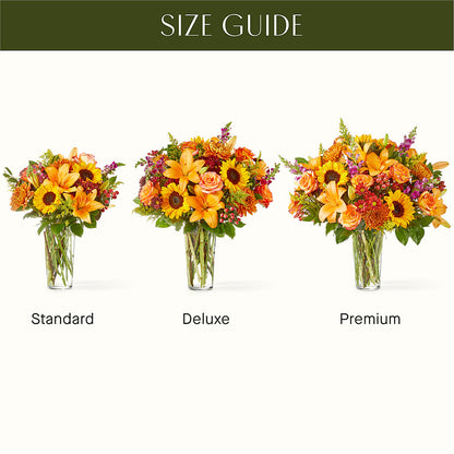 Seasons Change Bouquet –  Flowers Unlimited, Martinsburg WV