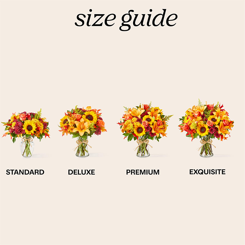 Sunny Side Bouquet –  Flowers Unlimited, Martinsburg WV