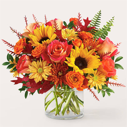 Fall Campfire Bouquet