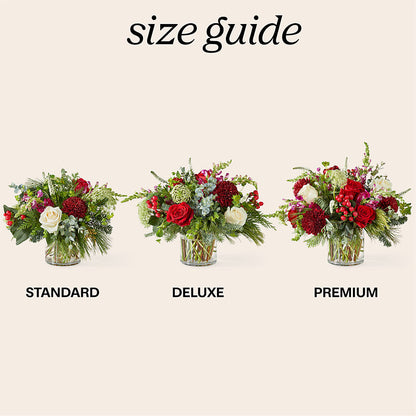 Cranberry Fizz Bouquet –  Flowers Unlimited, Martinsburg WV