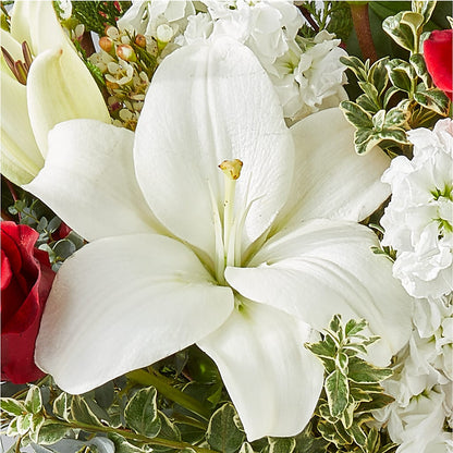 Twinkle Lights Bouquet –  Flowers Unlimited, Martinsburg WV