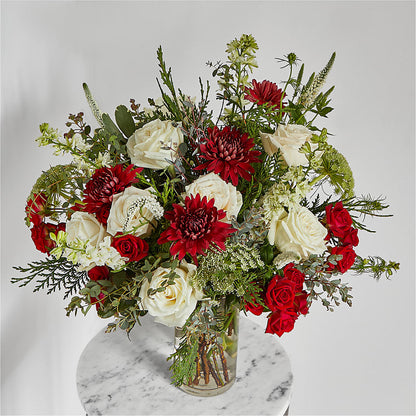 Favorite Traditions Bouquet –  Flowers Unlimited, Martinsburg WV
