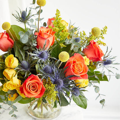 Disco Bouquet –  Flowers Unlimited, Martinsburg WV