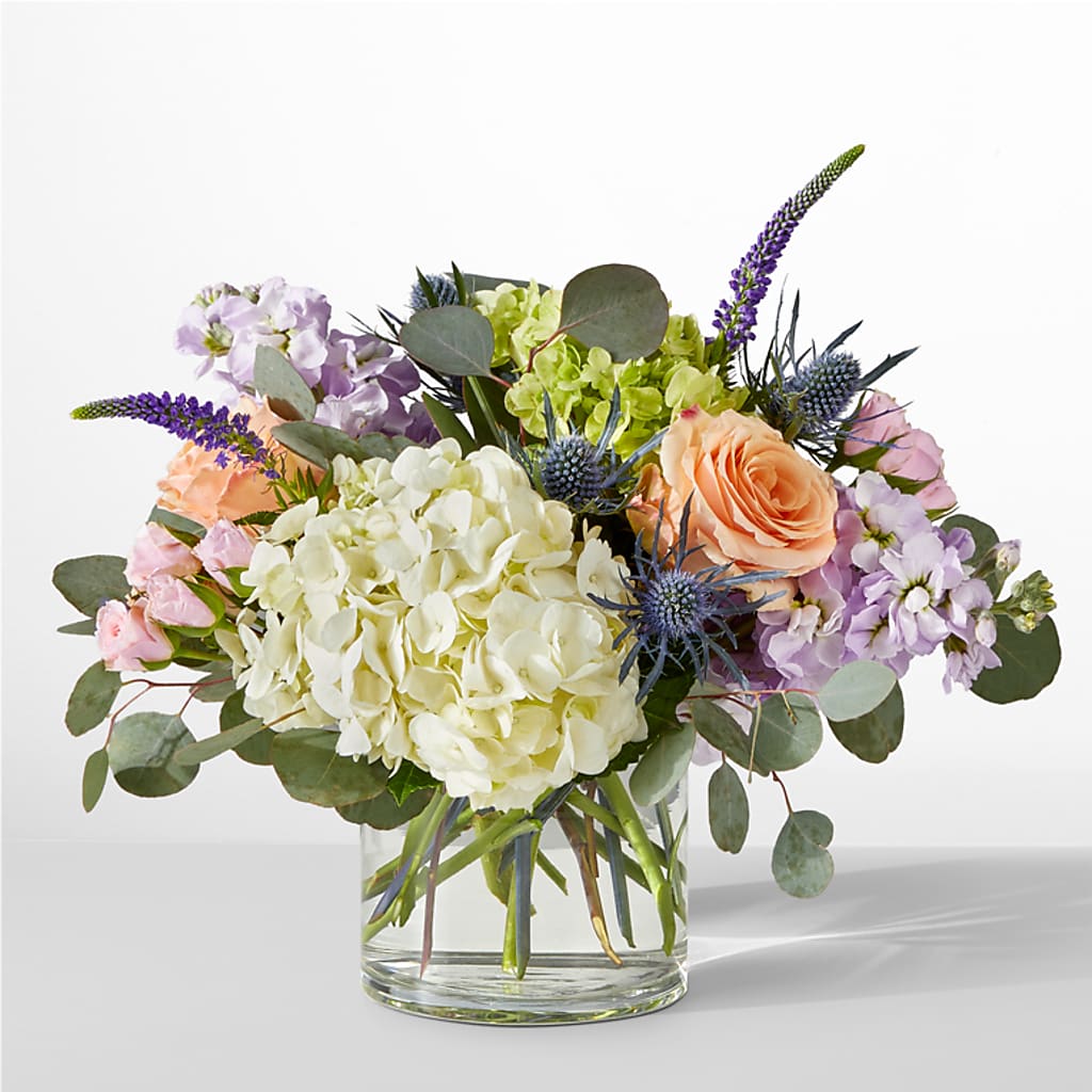 Porch Swing Bouquet –  Flowers Unlimited, Martinsburg WV