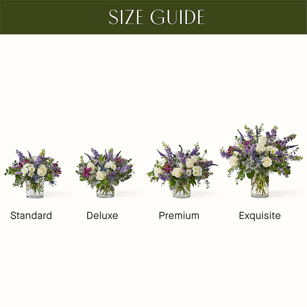 Shooting Star Bouquet –  Flowers Unlimited, Martinsburg WV