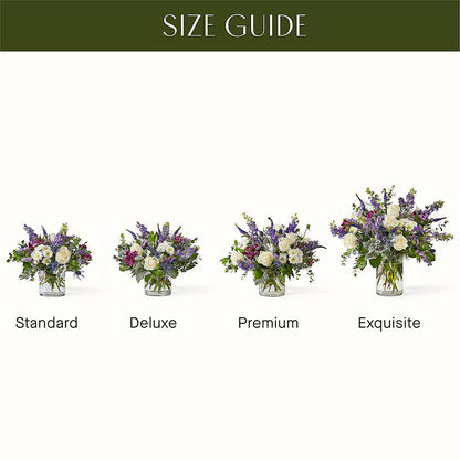 Shooting Star Bouquet –  Flowers Unlimited, Martinsburg WV