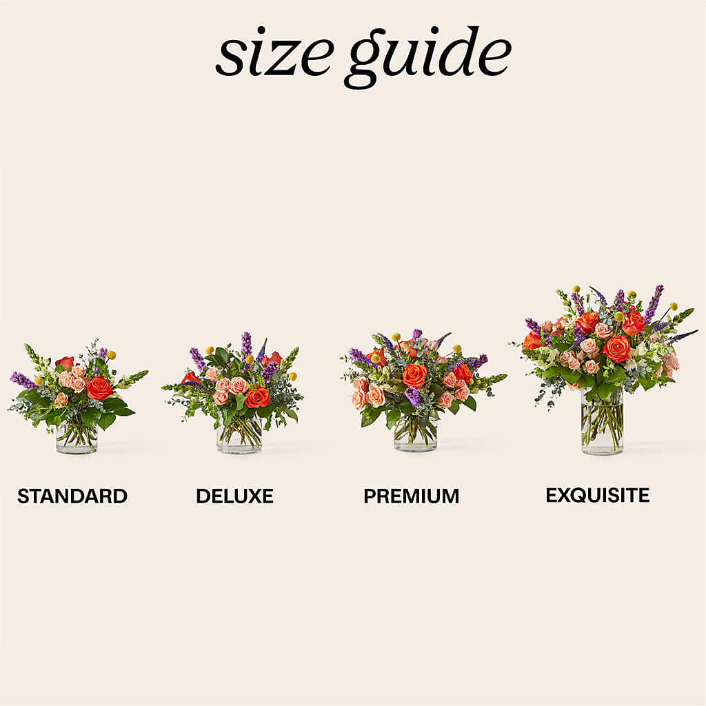 The Standout Bouquet –  Flowers Unlimited, Martinsburg WV