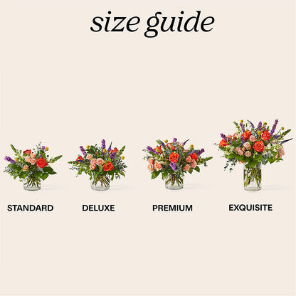 The Standout Bouquet –  Flowers Unlimited, Martinsburg WV