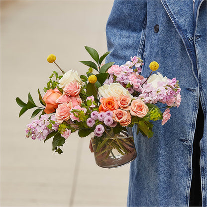 French Market Bouquet –  Flowers Unlimited, Martinsburg WV