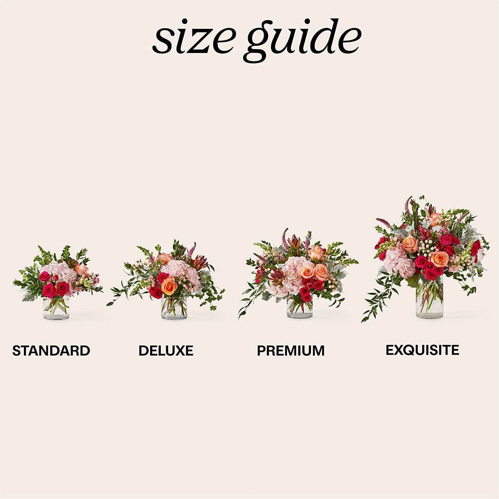 Glitz & Glam Bouquet –  Flowers Unlimited, Martinsburg WV