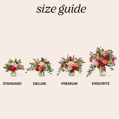 Glitz & Glam Bouquet –  Flowers Unlimited, Martinsburg WV