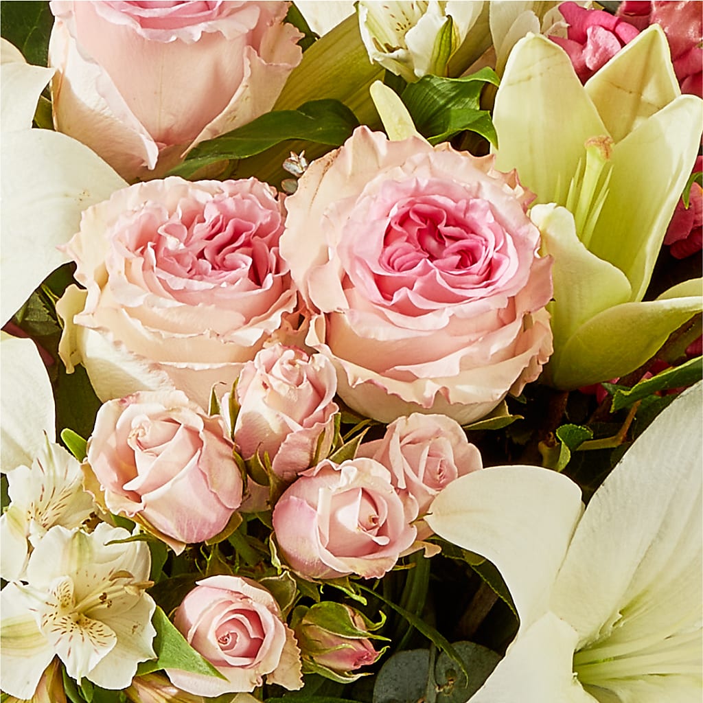 Ballet Slippers Bouquet –  Flowers Unlimited, Martinsburg WV