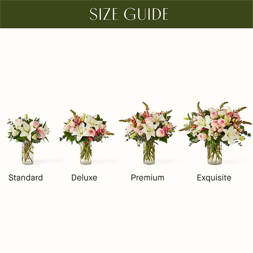 Ballet Slippers Bouquet –  Flowers Unlimited, Martinsburg WV