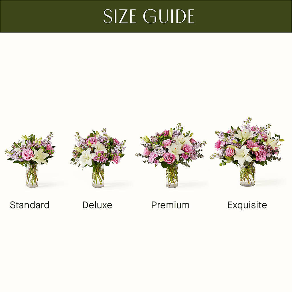 Daydreamer Bouquet –  Flowers Unlimited, Martinsburg WV