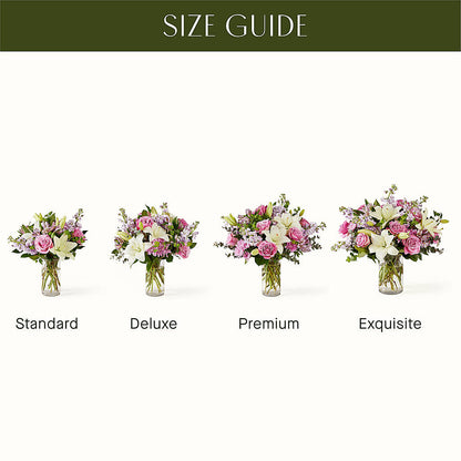 Daydreamer Bouquet –  Flowers Unlimited, Martinsburg WV