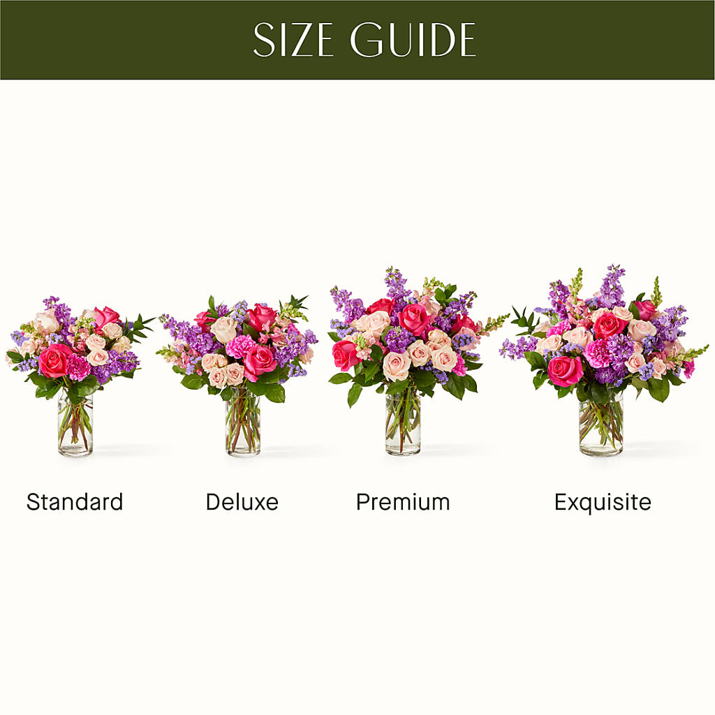 The Cha-Cha Bouquet –  Flowers Unlimited, Martinsburg WV