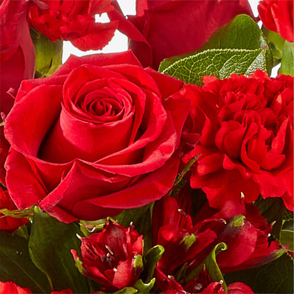 The Heartstrings Bouquet –  Flowers Unlimited, Martinsburg WV