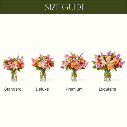 Bisous Bouquet –  Flowers Unlimited, Martinsburg WV