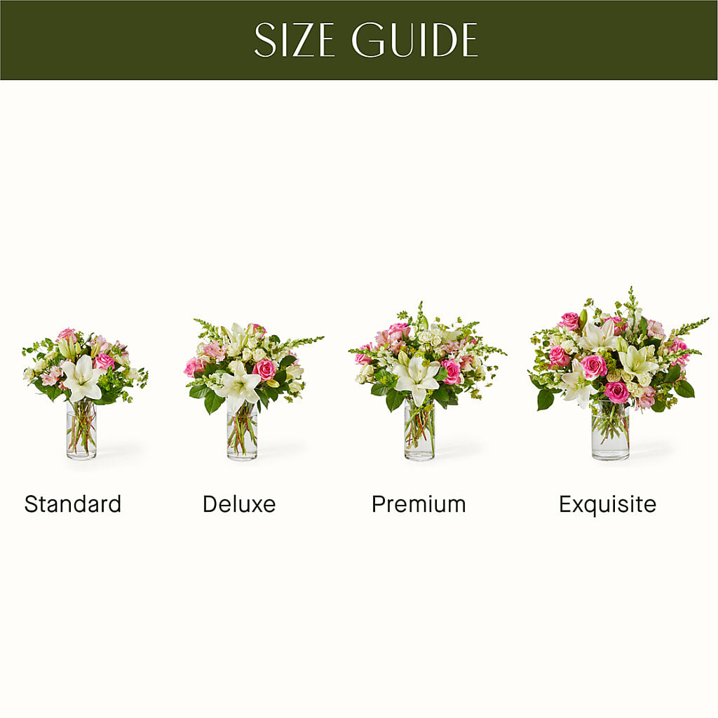 Fondly Bouquet –  Flowers Unlimited, Martinsburg WV