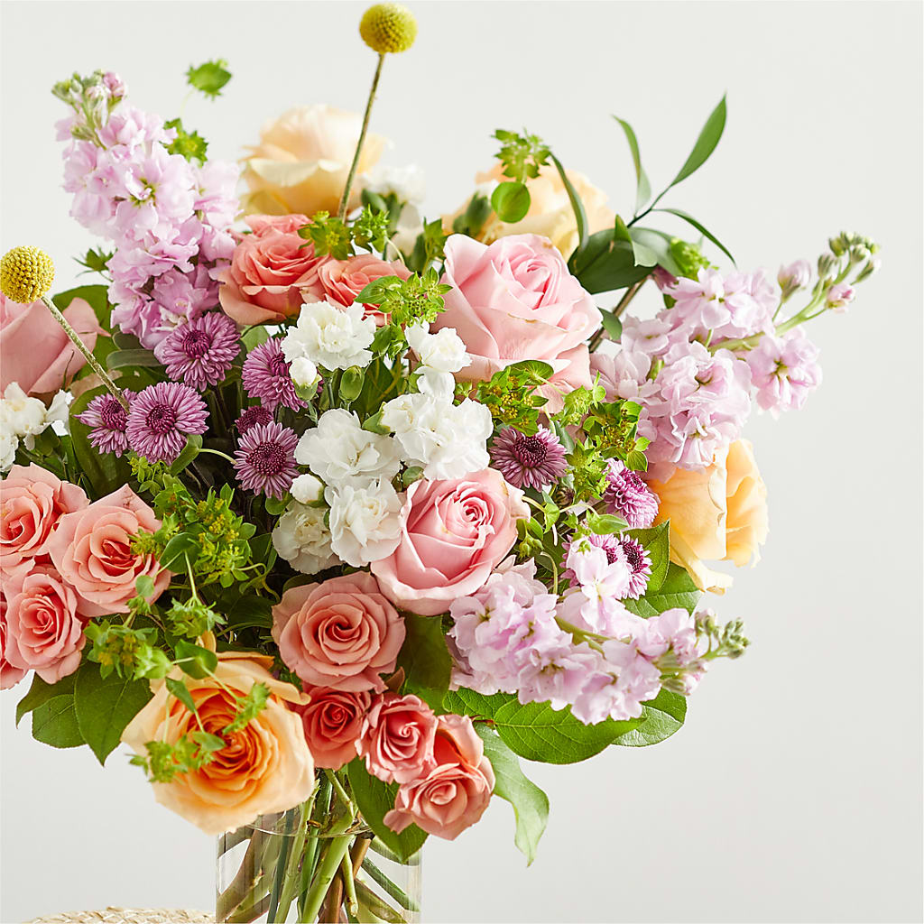 Perfect Contentment Bouquet –  Flowers Unlimited, Martinsburg WV
