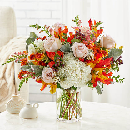 Autumnal Equinox Bouquet –  Flowers Unlimited, Martinsburg WV