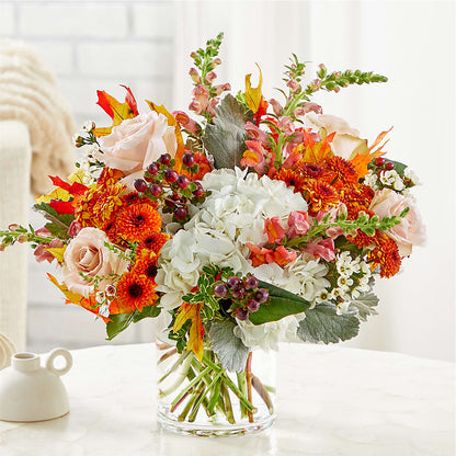 Autumnal Equinox Bouquet –  Flowers Unlimited, Martinsburg WV